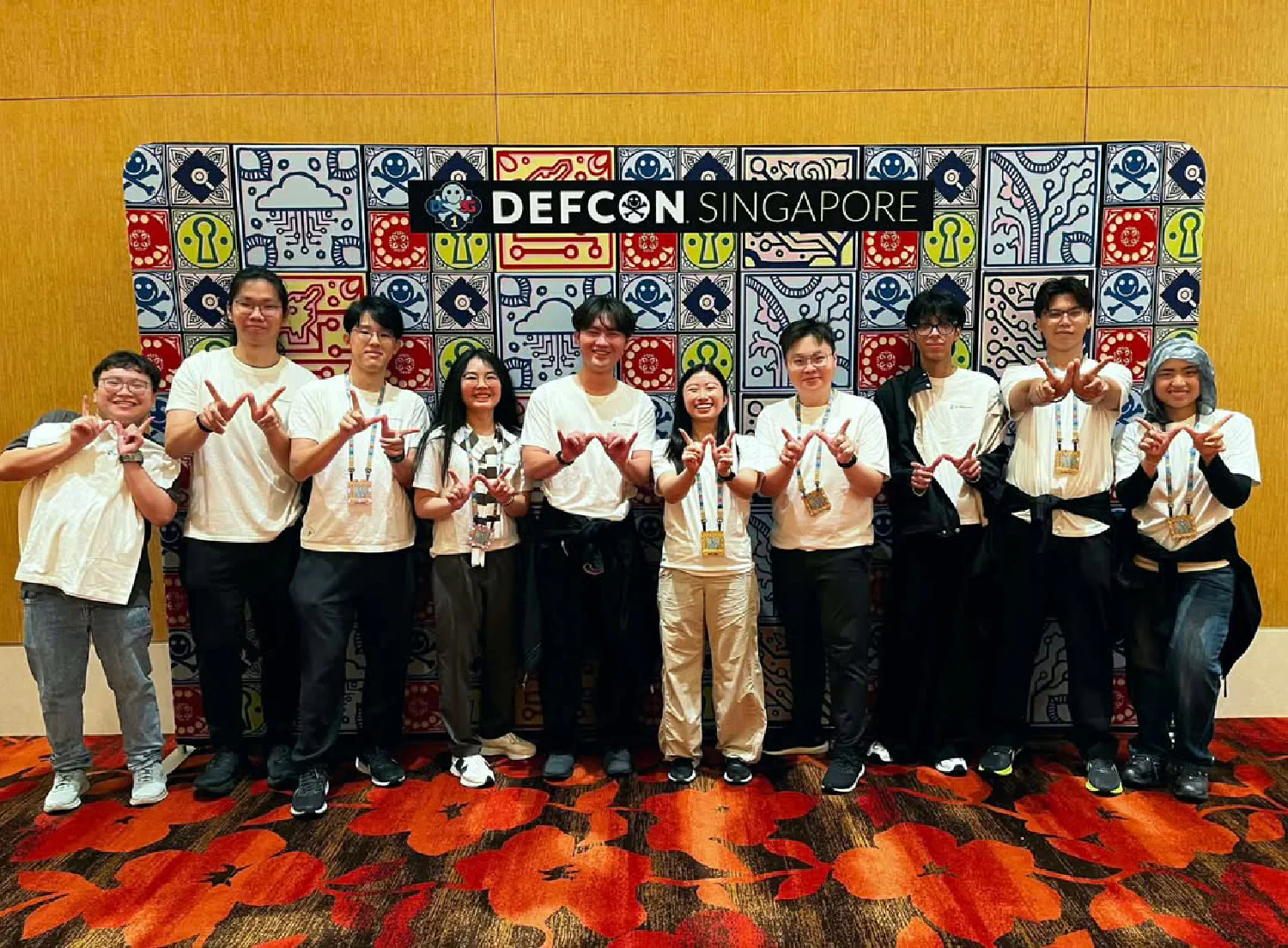 DEF CON SG 2026 Recap