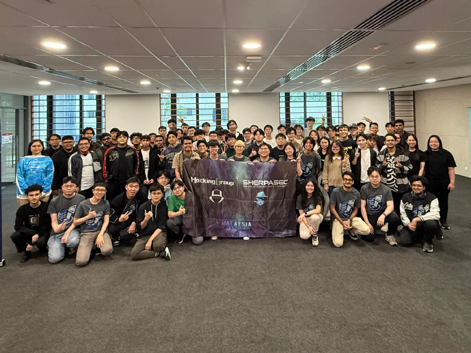 SherpaCTF 2025 - Recap