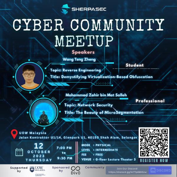 Event Poster