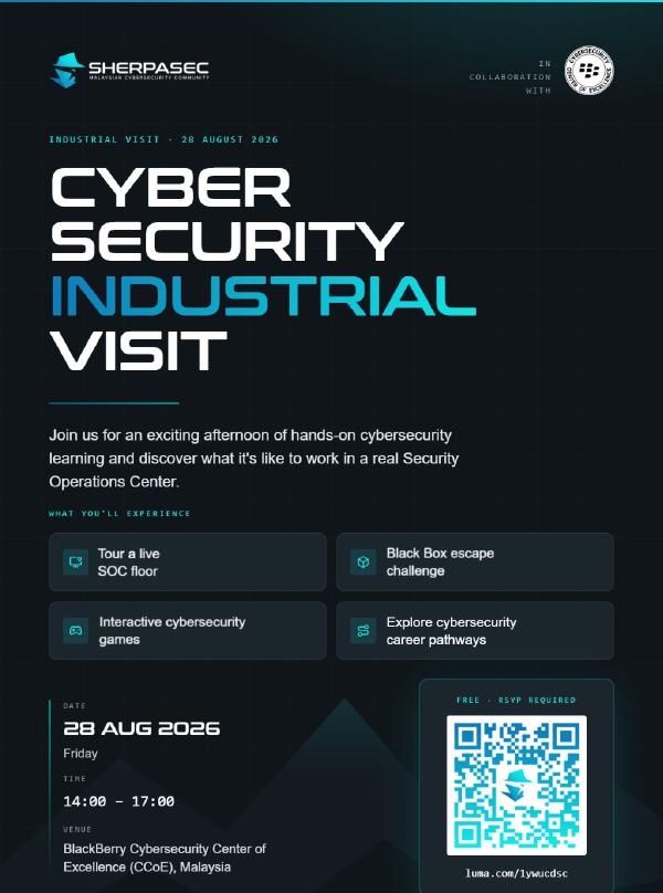 Event Poster