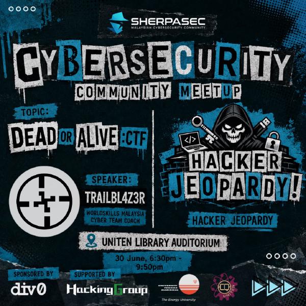 Event Poster
